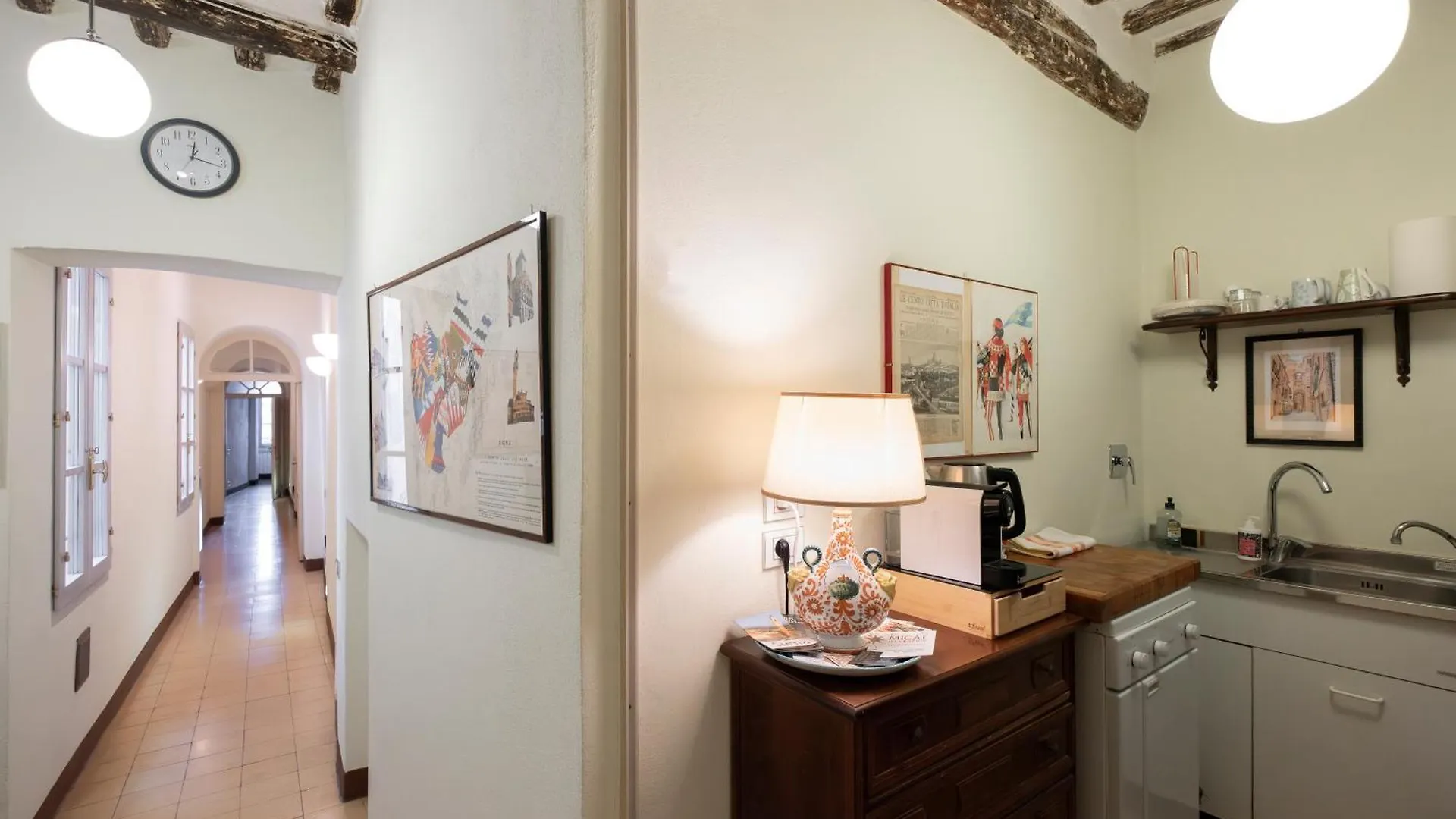 Attilio Camere Siena Guest house
