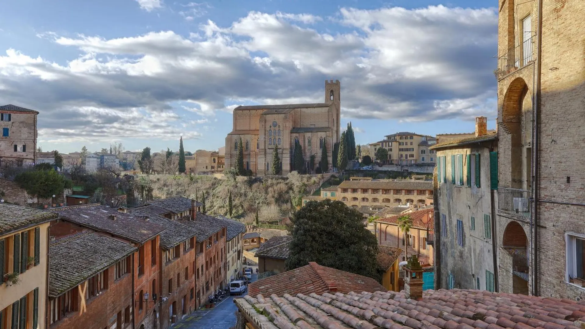 Gasthof Attilio Camere Siena Italien