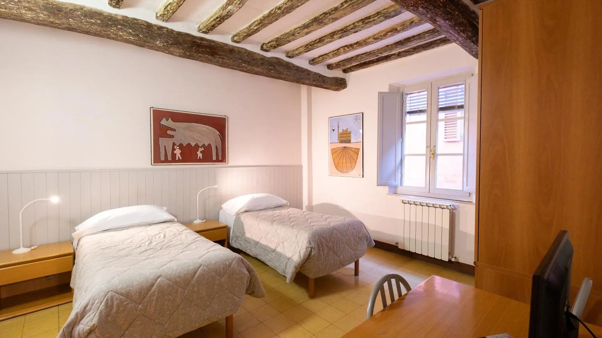 Gasthof Attilio Camere Siena