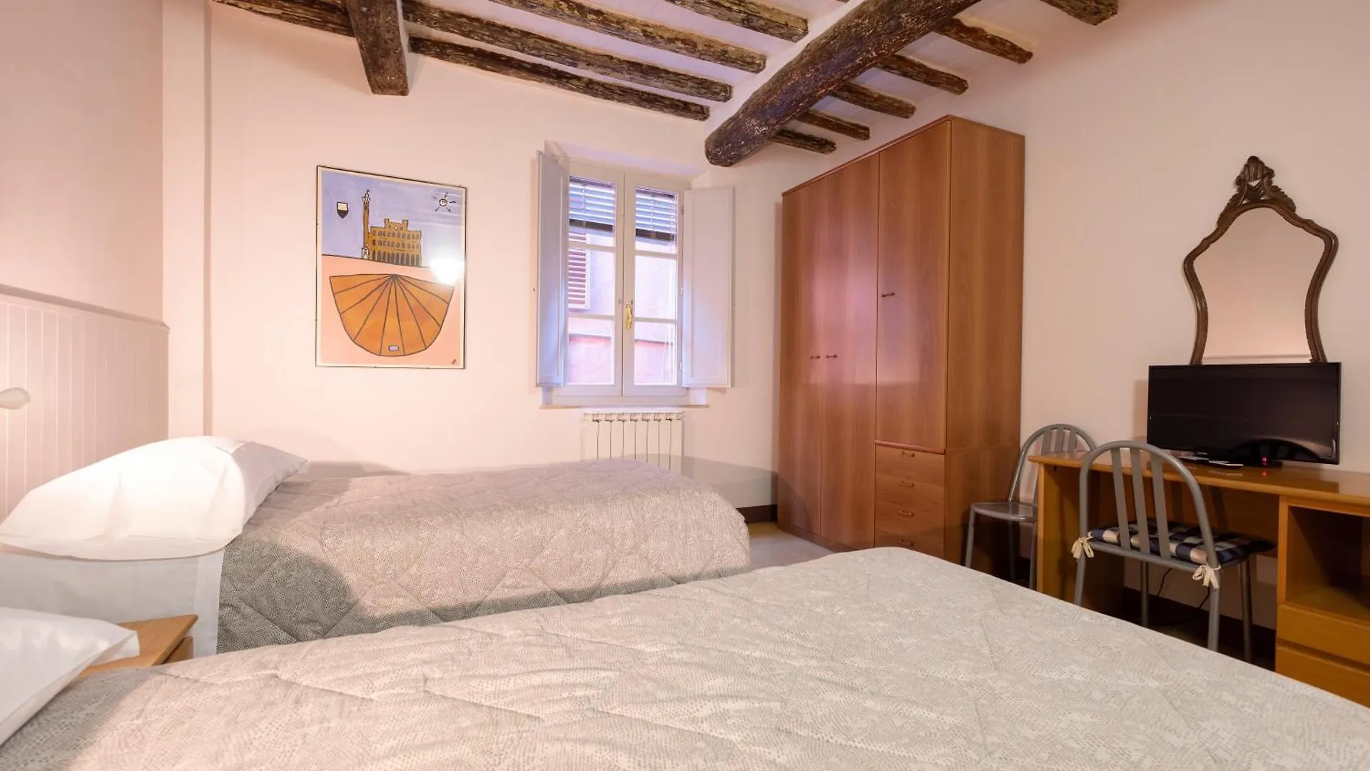 Gasthof Attilio Camere Siena