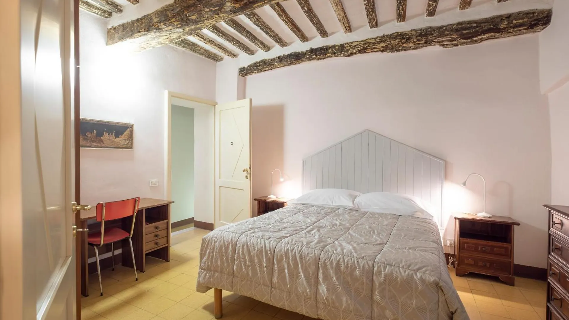 Gasthof Attilio Camere Siena