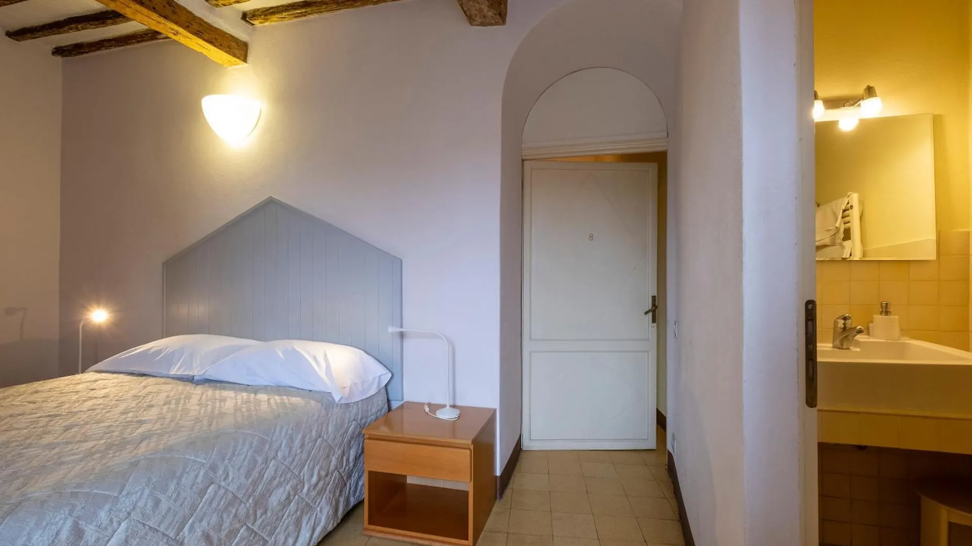 Gasthof Attilio Camere Siena