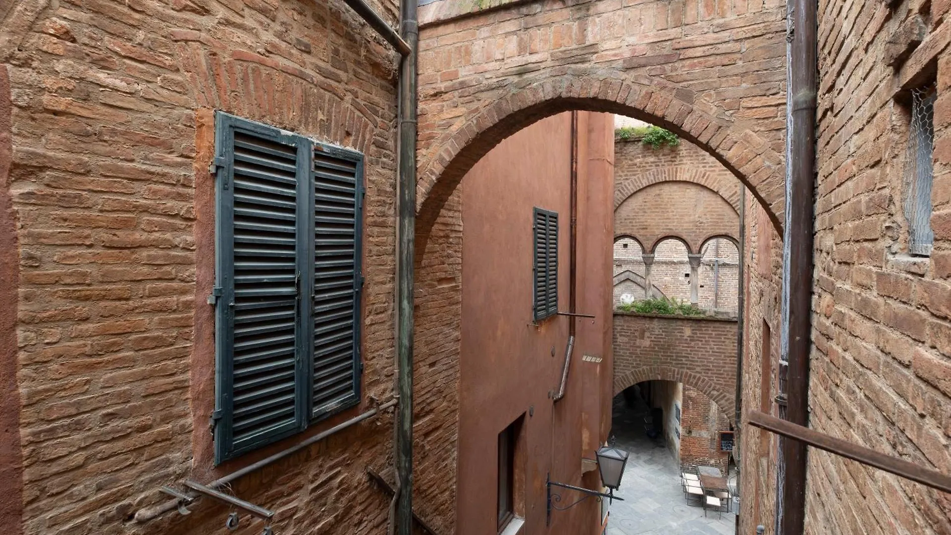 Gasthof Attilio Camere Siena