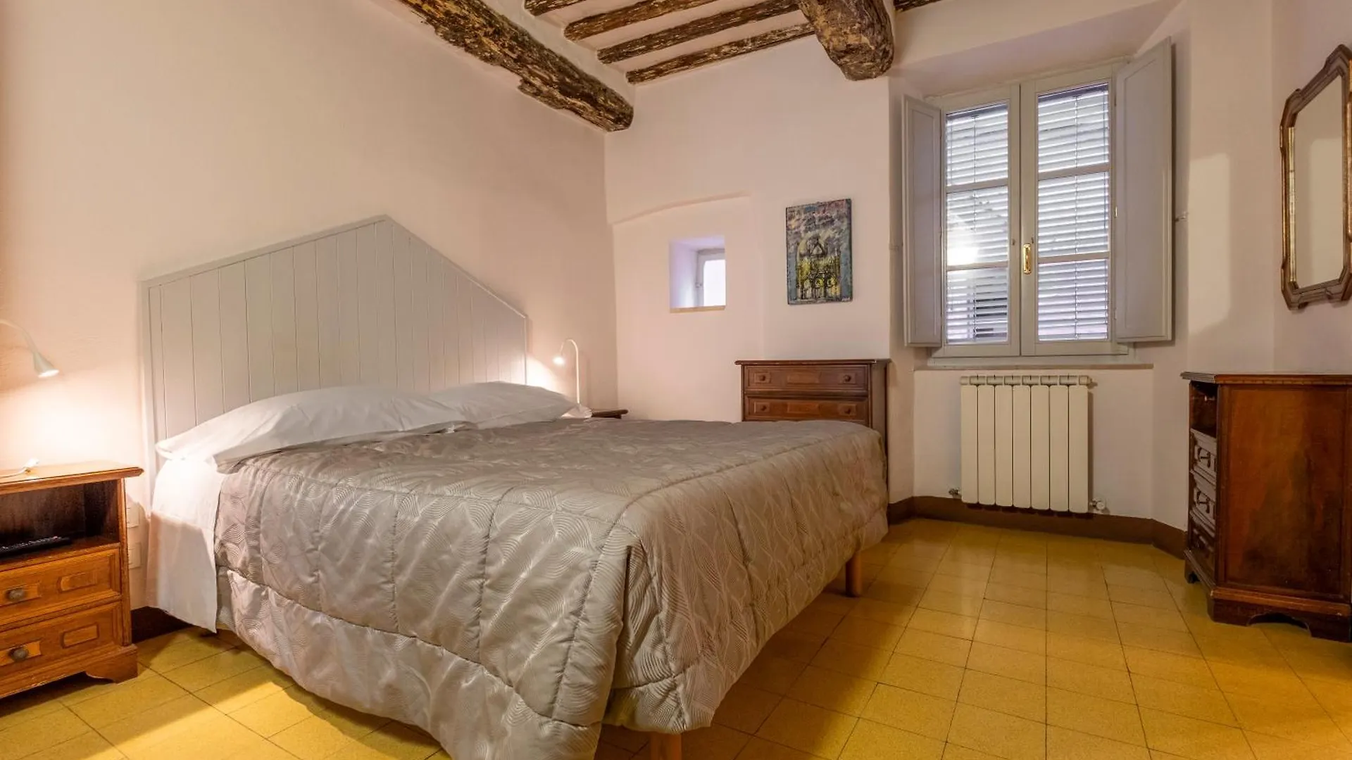 Attilio Camere Siena Italien