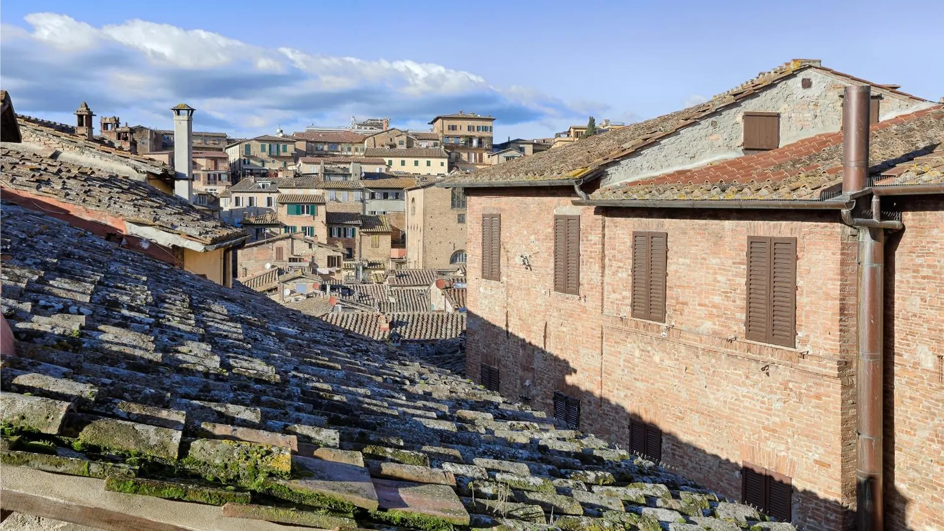 Gasthof Attilio Camere Siena