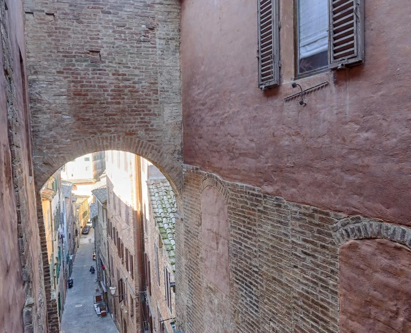 Gasthof Attilio Camere Siena