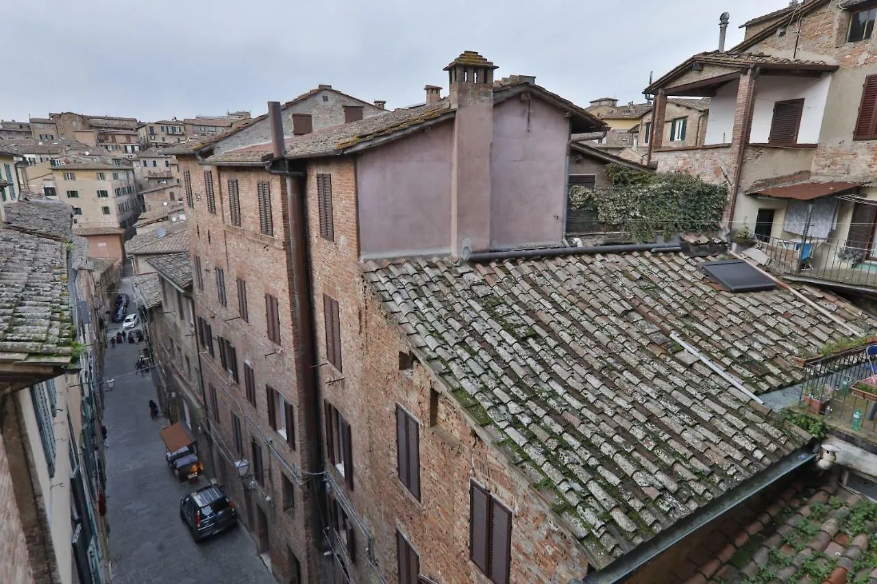 Gasthof Attilio Camere Siena